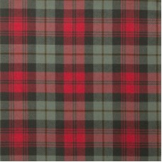 MacLachlan Weathered 10oz Tartan Fabric By The Metre